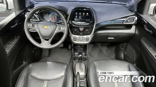 Chevrolet (GM Daewoo) The New Spark id 2860104 из Кореи 17