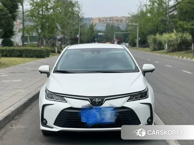 Toyota Corolla id 4301642 из Китая 7