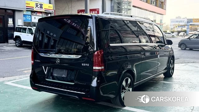 Mercedes-Benz V-class id 4256386 из Китая 43