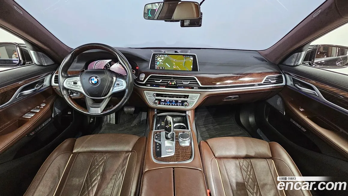 BMW 7 Series (G11) id 1986638 из Кореи 17