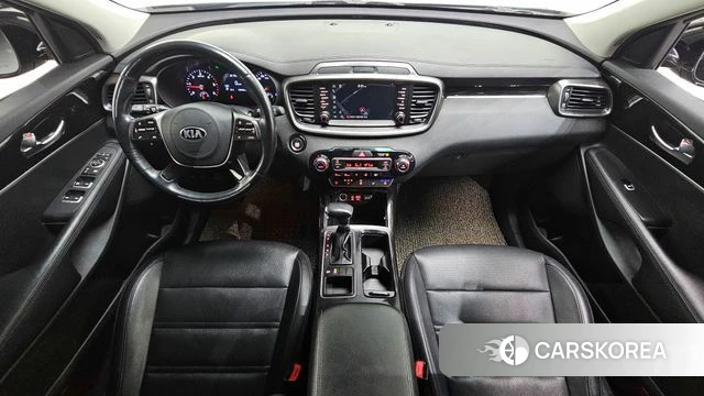 Kia The New Sorento id 3943124 из Кореи 17