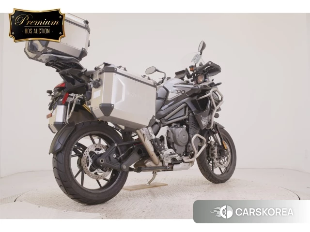 Проданный Triumph TIGER 1200GT PRO 2024 из Японии, фото 3