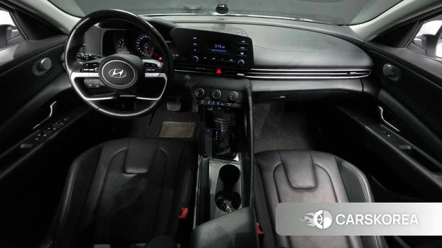 Hyundai Avante (CN7) id 4362596 из Кореи 17