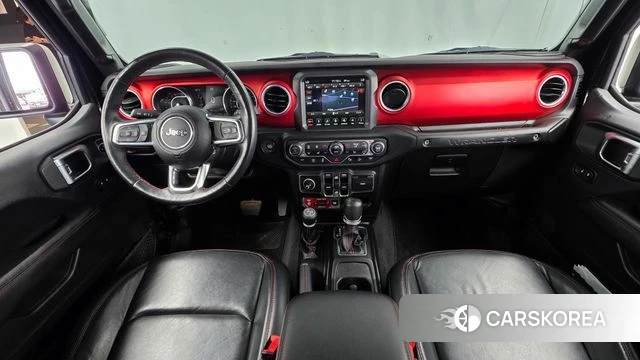 Jeep Wrangler (JL) id 4742127 из Кореи 28