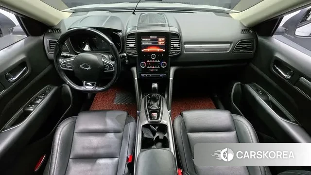 Renault Korea (Samsung) QM6 id 3455322 из Кореи 17