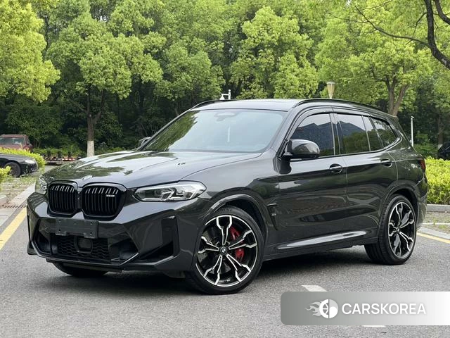 BMW X3 M id 4314189 из Китая 13