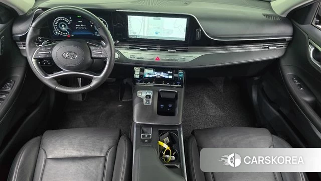 Hyundai The New Grandeur IG id 4835569 из Кореи 16