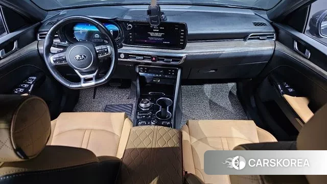 Kia K5 3rd generation id 3562608 из Кореи 17