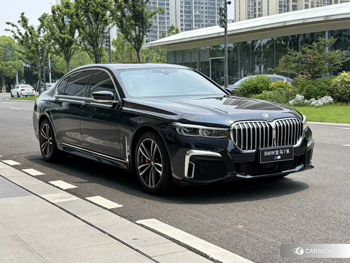 BMW 7 series id 4512605 из Китая 16