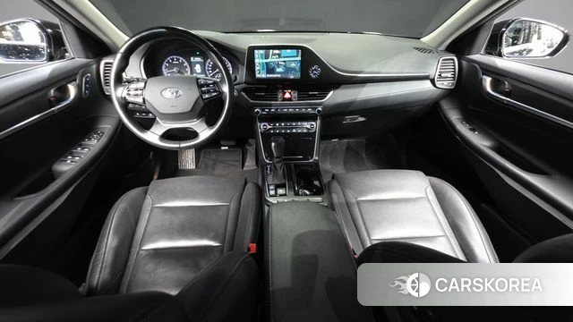 Hyundai Grandeur IG id 4923846 из Кореи 27