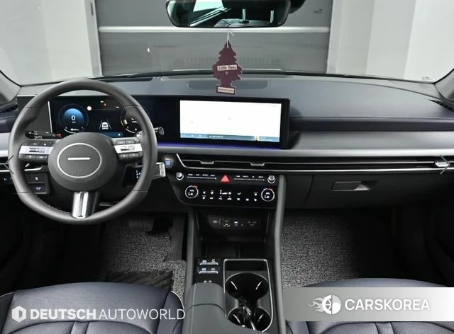 Hyundai Sonata D Edge (DN8) id 3952520 из Кореи 17