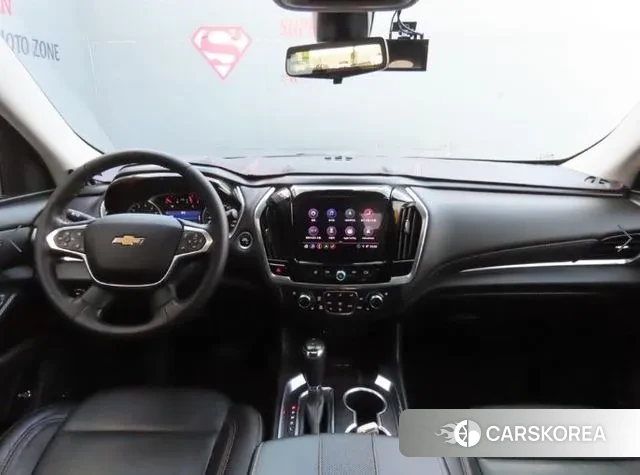 Chevrolet (GM Daewoo) Traverse id 3371156 из Кореи 17