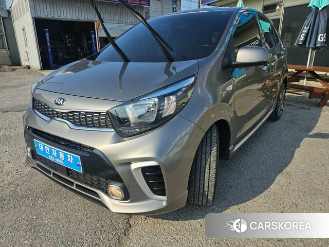 Kia All New Morning (JA) id 3789279 из Кореи 17