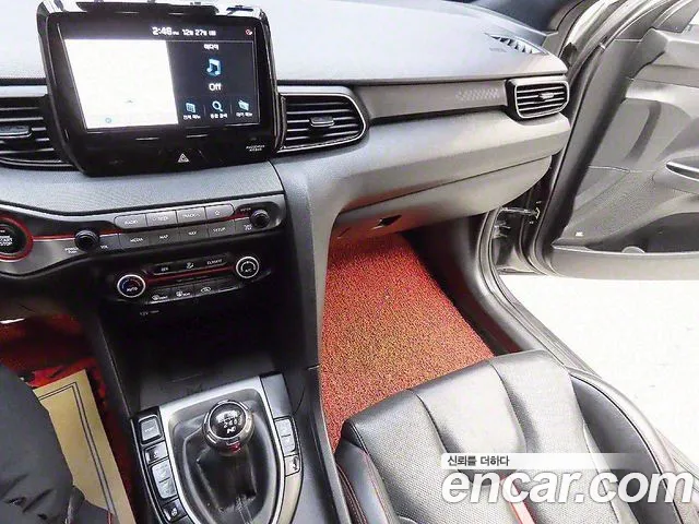 Hyundai Veloster (JS) id 2339705 из Кореи 17