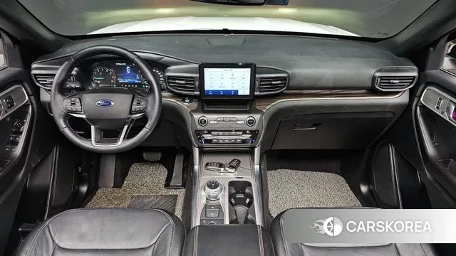 Ford Explorer 6th Generation id 3214709 из Кореи 17