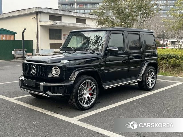 Mercedes-Benz G-class AMG id 4256264 из Китая 15