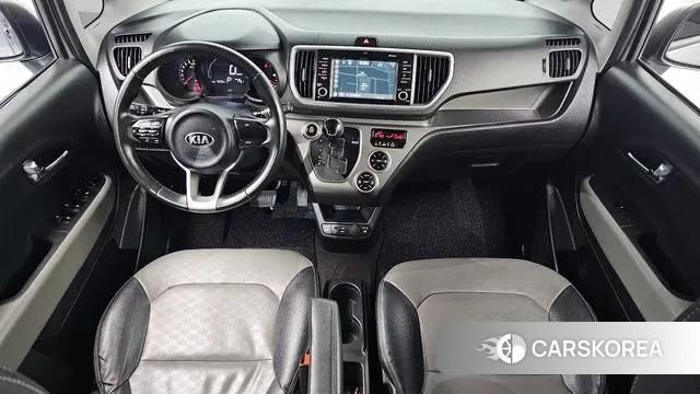 Kia The New Ray id 3773256 из Кореи 17