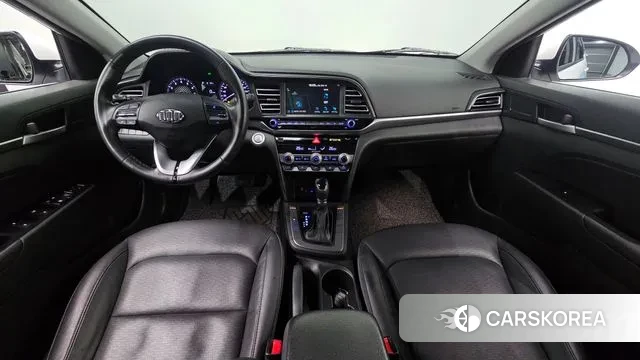 Hyundai The New Avante AD id 3713499 из Кореи 17