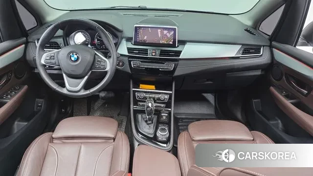 BMW 2 Series Active Tourer (F45) id 3765700 из Кореи 17