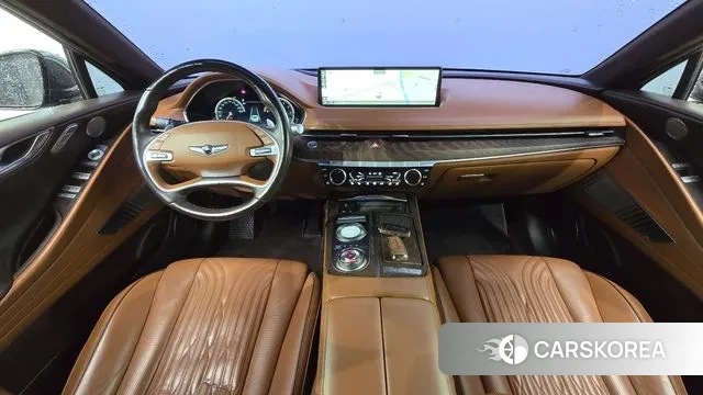 Genesis G80 (RG3) id 3417262 из Кореи 17