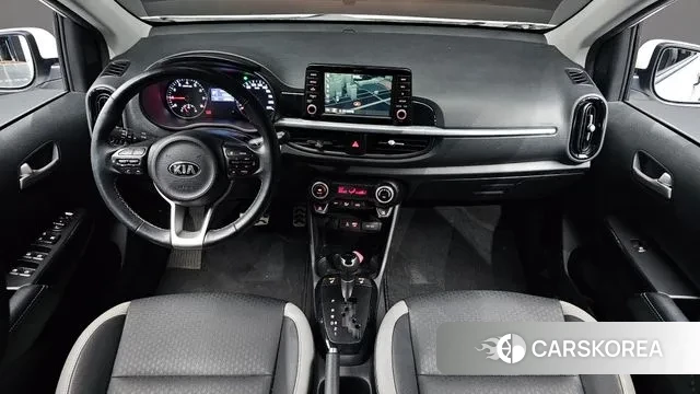 Kia All New Morning (JA) id 3661936 из Кореи 17