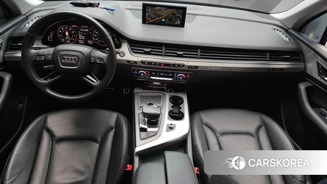 Audi Q7 (4M) id 4642563 из Кореи 27