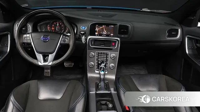 Volvo S60 id 3055720 из Кореи 17