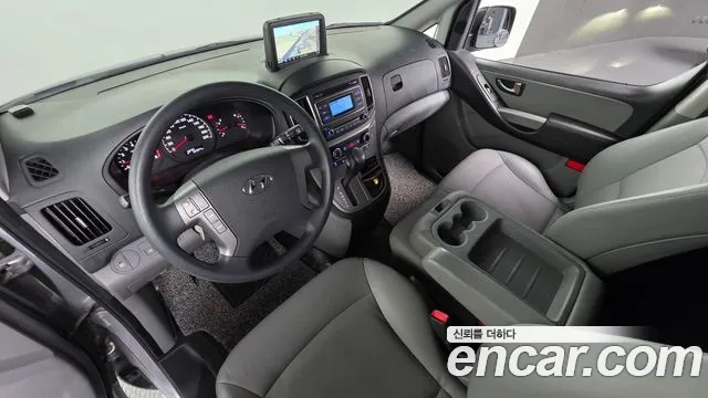 Hyundai The New Grand Starex id 2917928 из Кореи 17