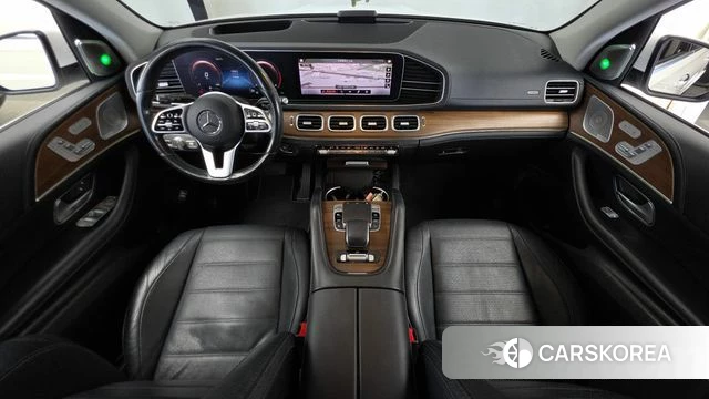Mercedes-Benz GLE-Class W167 id 4775895 из Кореи 17