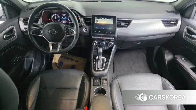 Renault Korea (Samsung) XM3 id 3492044 из Кореи 17