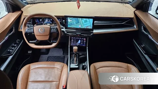 Ssangyong Torres id 3745810 из Кореи 17