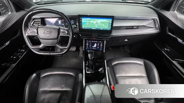 Ssangyong Torres id 3664993 из Кореи 17