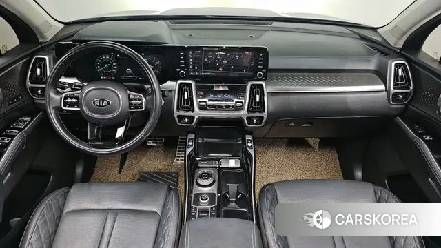 Kia Sorento 4th Generation id 3697824 из Кореи 17