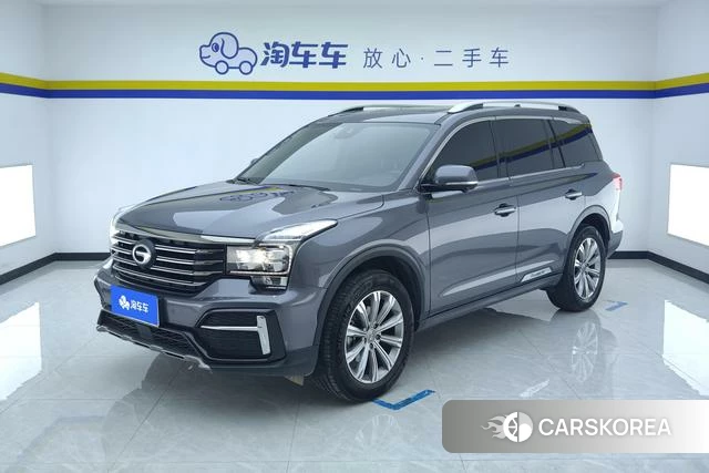 GAC Trumpchi Trumpchi GS8 id 4227312 из Китая 14
