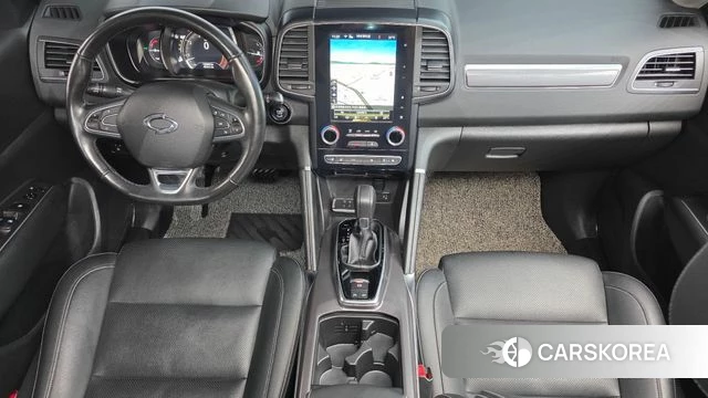 Renault Korea (Samsung) The New QM6 id 4476676 из Кореи 17