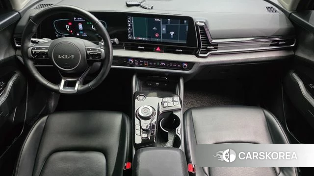 Kia Sportage 5th Generation Hybrid id 4763207 из Кореи 27