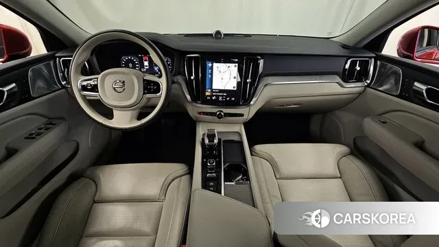 Volvo S60 3rd generation id 3448740 из Кореи 17