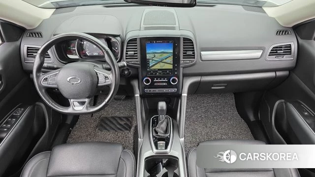 Renault Korea (Samsung) The New QM6 id 4905566 из Кореи 17