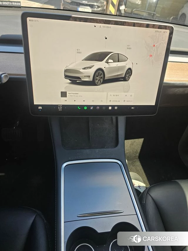 Tesla Model Y id 4336804 из Кореи 7