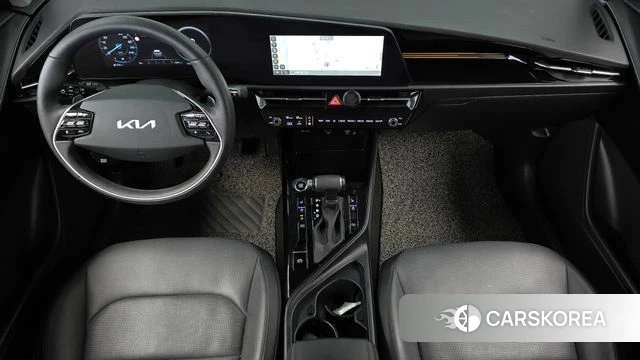Kia Di Ol Nu Niro id 4645969 из Кореи 32