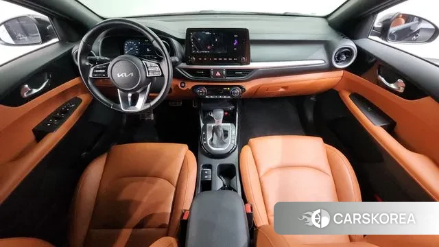 Kia The New K3 2nd generation id 3372337 из Кореи 17