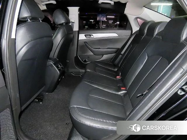 Hyundai Sonata New Rise id 4525632 из Кореи 16