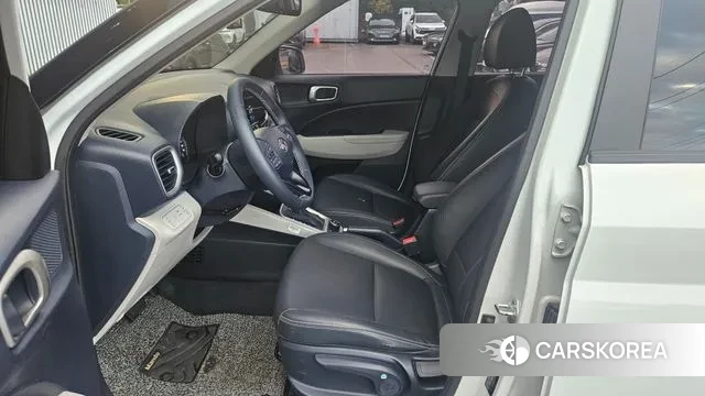 Hyundai Venue id 3497878 из Кореи 17