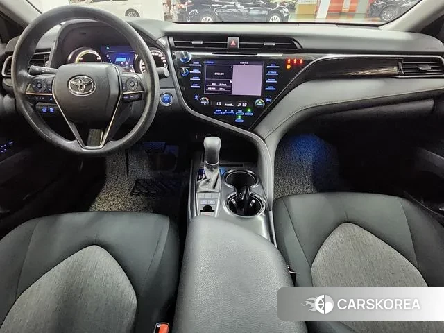 Toyota Camry (XV70) id 3023360 из Кореи 15