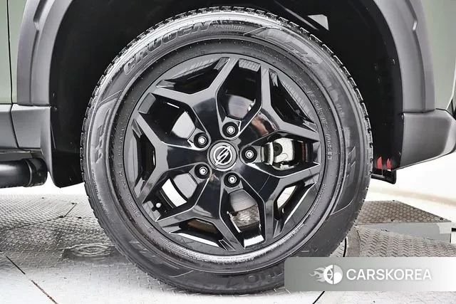 Ssangyong The New Rexton Sport id 3054346 из Кореи 17