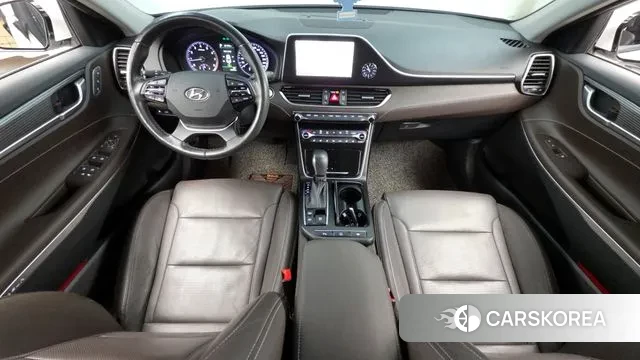 Hyundai Grandeur IG id 3723346 из Кореи 17