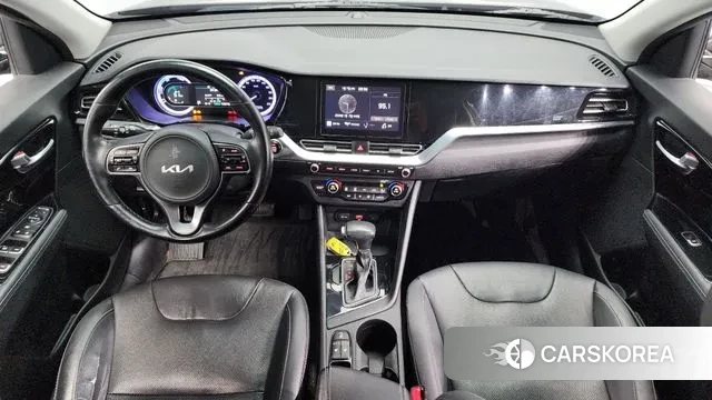 Kia The New Niro id 3556302 из Кореи 17