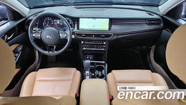 Kia K7 Premier id 2813299 из Кореи 17