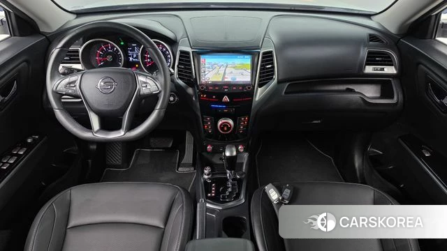 Ssangyong Tivoli Armor id 4837246 из Кореи 29