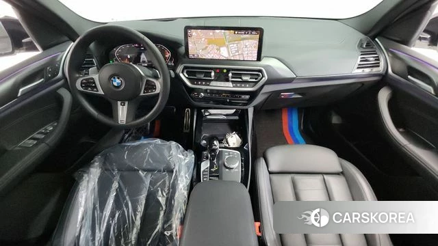 BMW X3 (G01) id 4280822 из Кореи 31